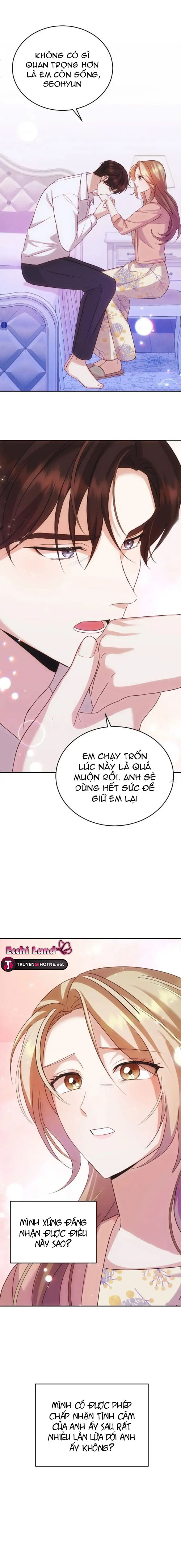 Scandal Của Chồng Tôi chapter 29.2 - Trang 6