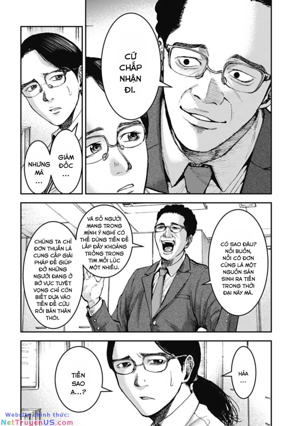 Gia Đình Vui Vẻ - Mẹ Thuê Báo Oán chapter 7.1 4