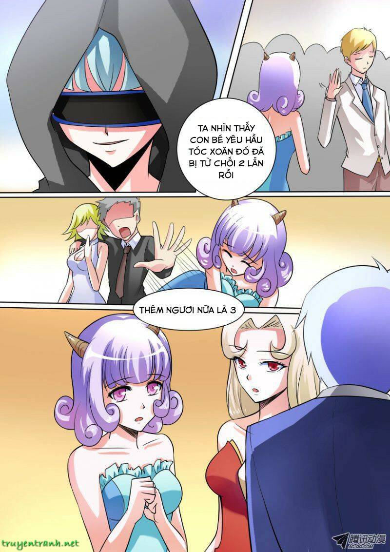 đối tác yêu ma chapter 7 11