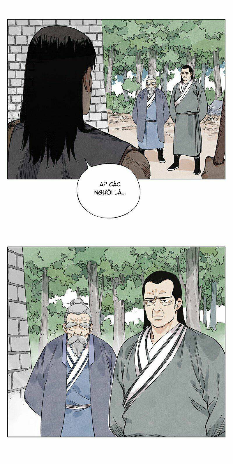 bang chủ đại nhân tìm cách trị hói đầu chapter 44 17