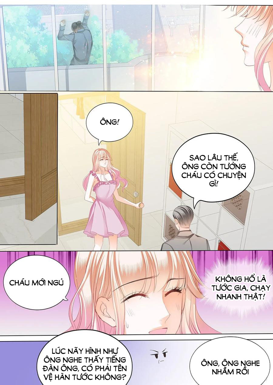 bá đạo tiểu thúc, xin trêu chọc vừa thôi! chapter 173 11