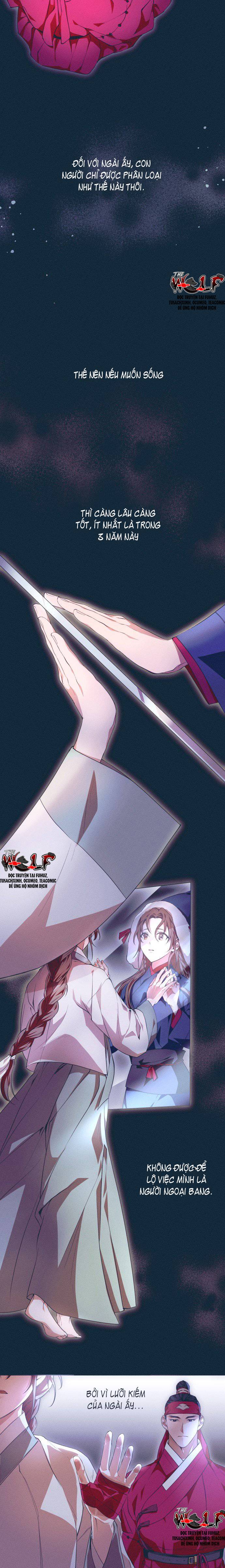 dabi, hương vị ngây ngất chapter 8 12