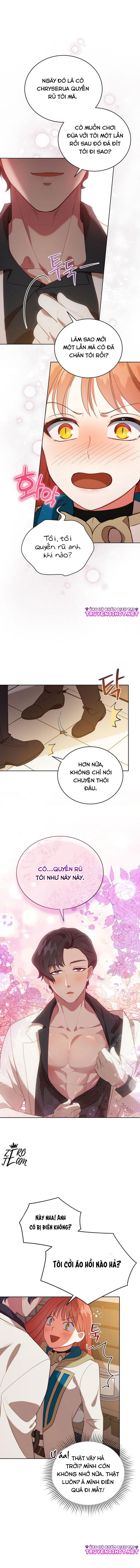 kẻ truy đuổi của bình minh chapter 7.2 7