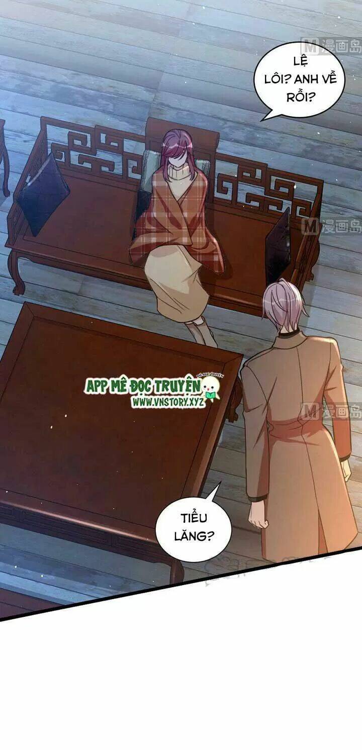 thiên hậu trở về chapter 157 38