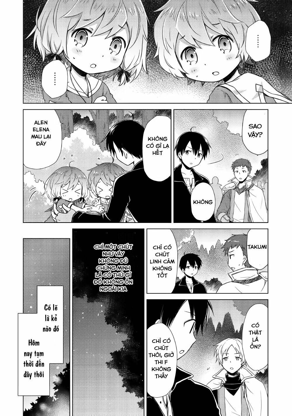 isekai yururi kikou: kosodate shinagara bouken-sha shimasu chapter 10 21