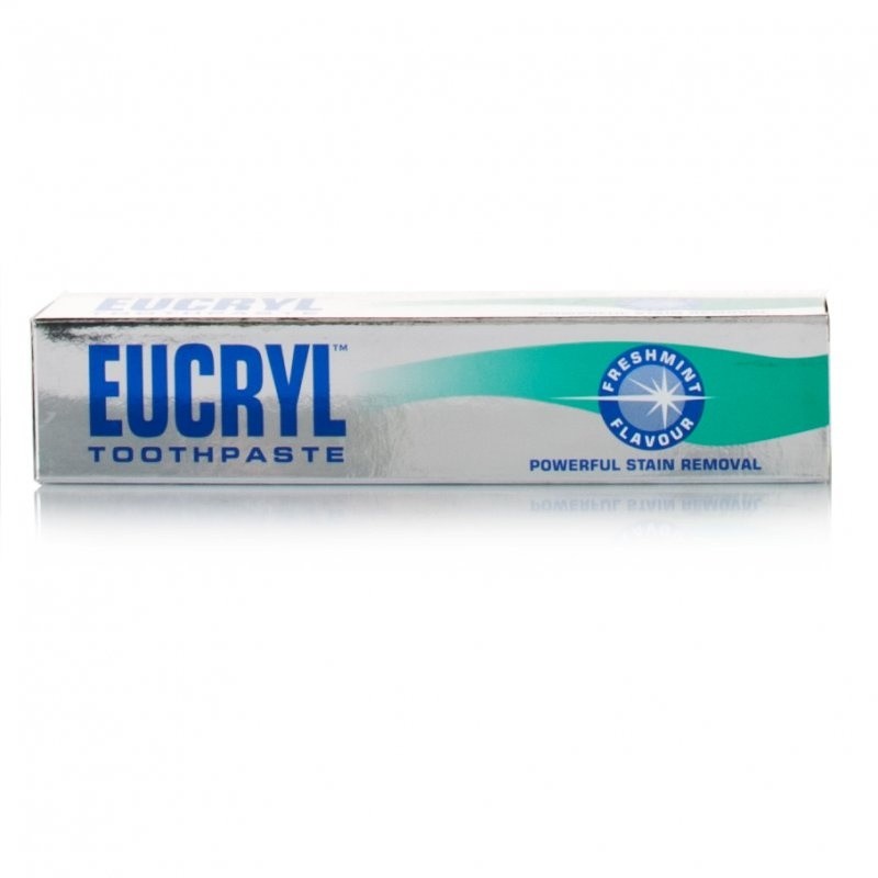 Kem đánh răng tẩy trắng Eucryl