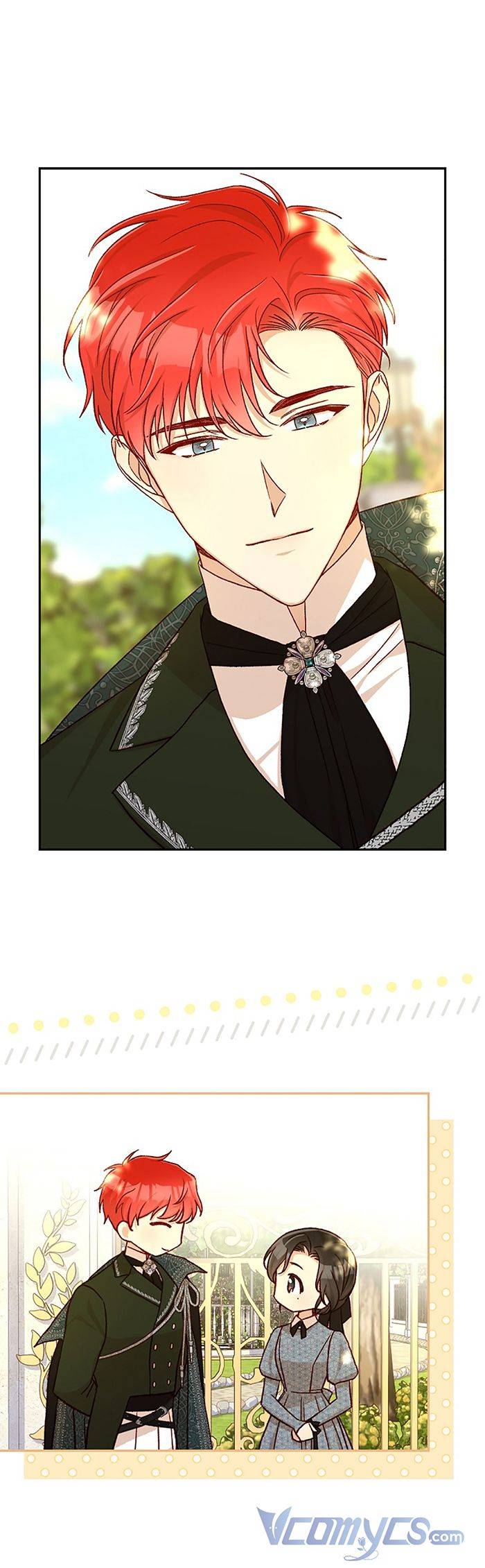 sống sót dưới thân phận hầu nữ chapter 93 2