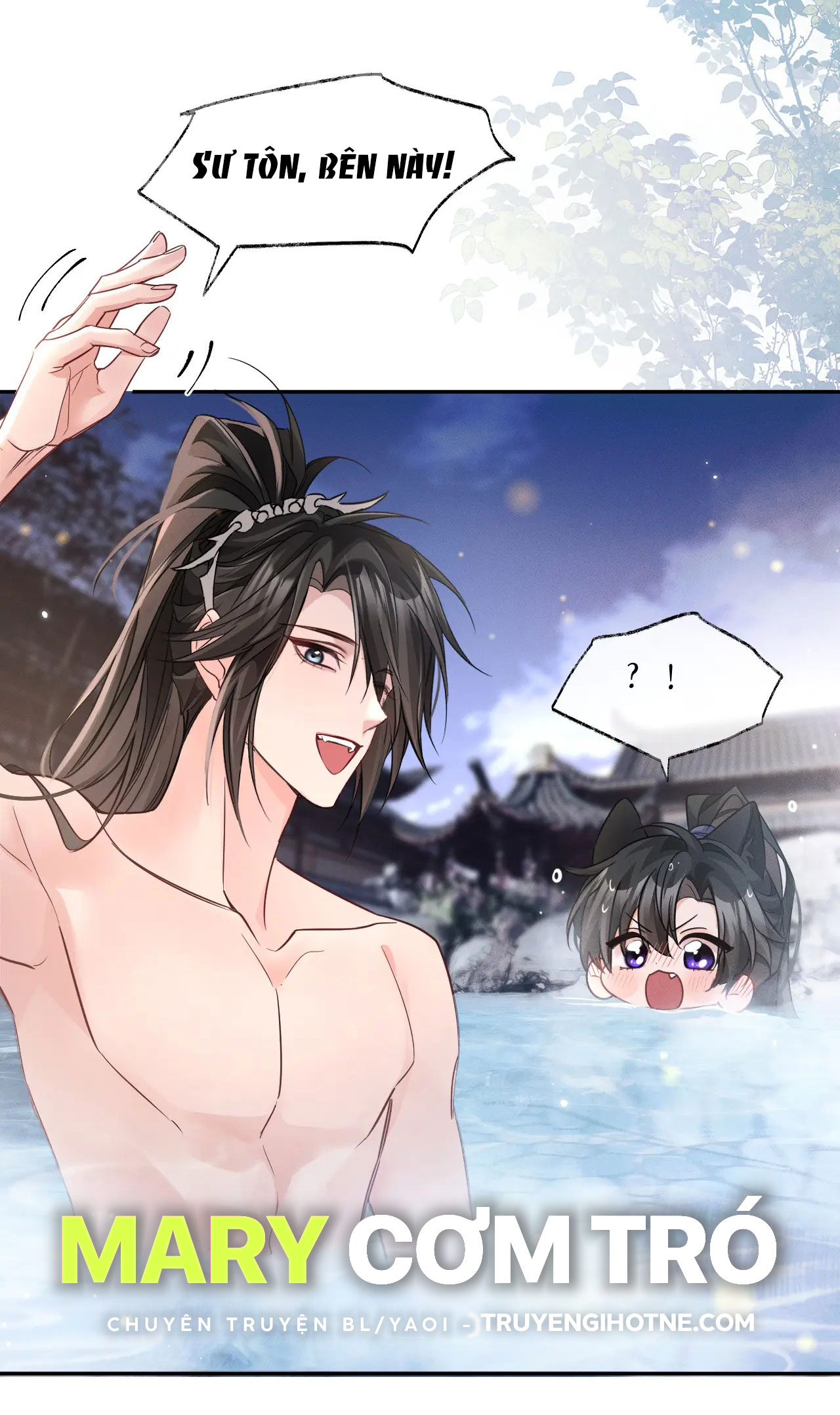 husky và sư tôn mèo trắng chapter 42 28