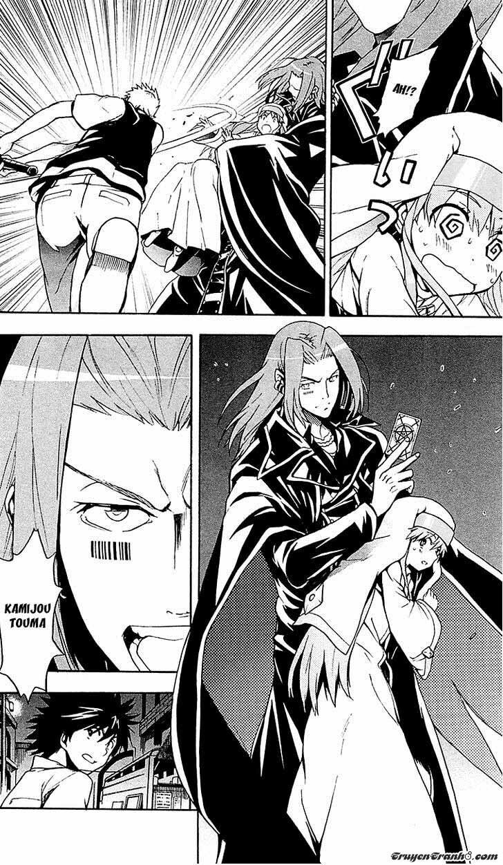 cấm thư ma thuật index chapter 49 22