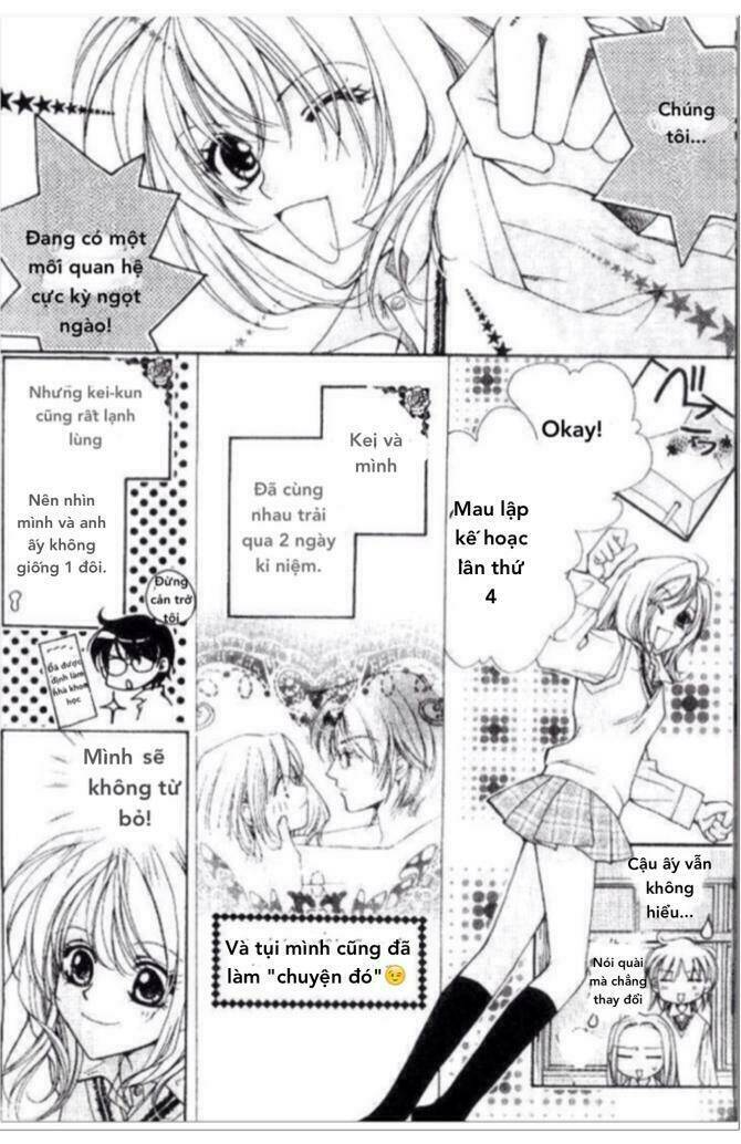 tensai megane ni kime chapter 1 7