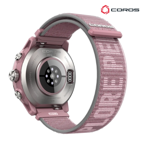 Đồng hồ GPS thể thao COROS APEX 2 - Dusty Pink