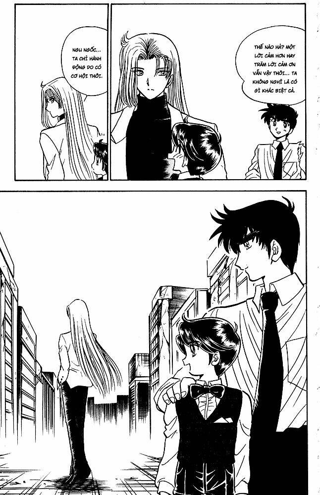 jigoku sensei nube - người thầy dũng cảm chapter 132 31