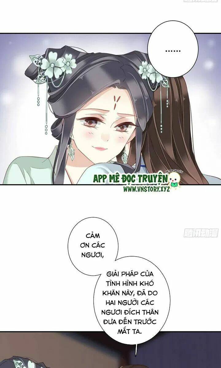 hoàng hậu ương bướng chapter 234 10