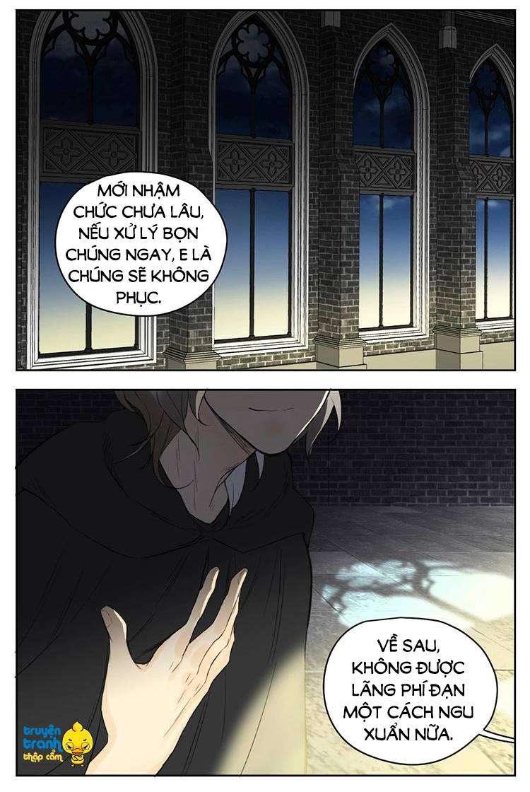 cứu mạng ! loài mèo thống trị thế giới rồi ! chapter 28 18