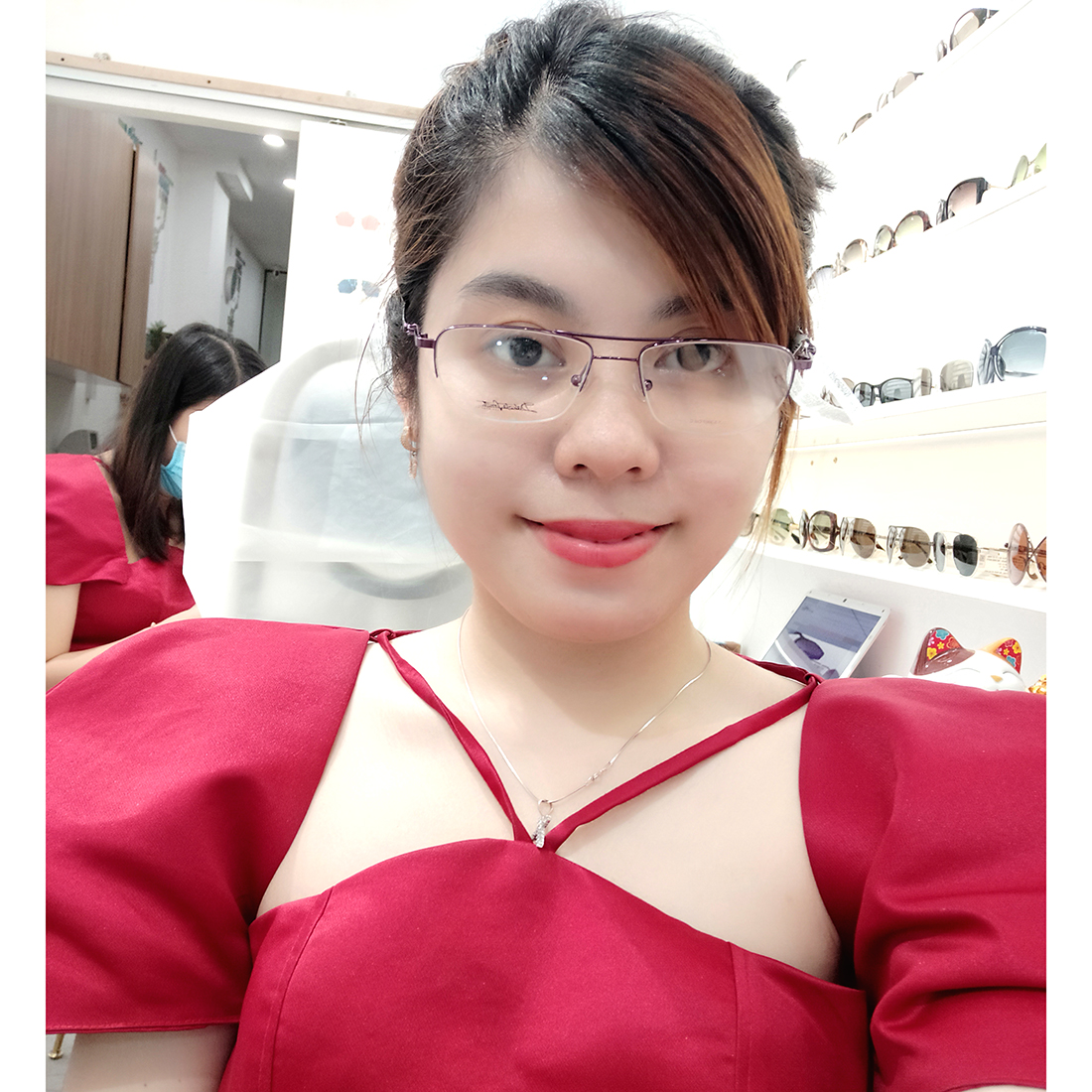 Gọng kính chính hãng Dakota Smith DSLT33007