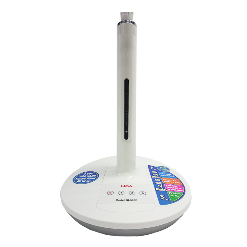 Quạt lửng QL-300E LiOA - Hàng Chính Hãng