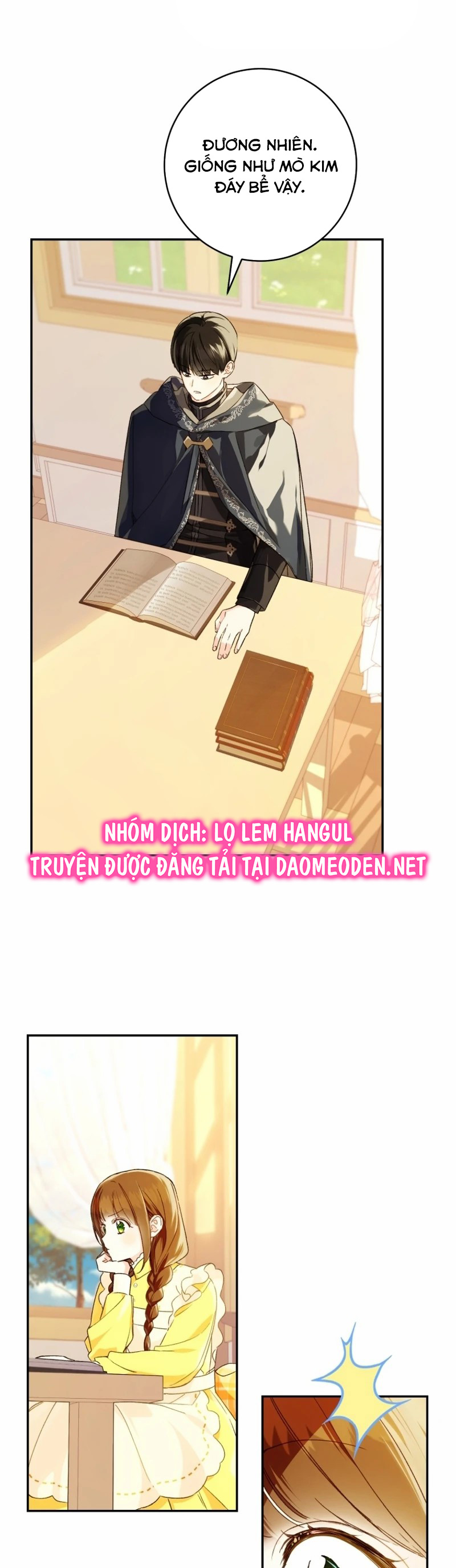 nông trại nằm cạnh hoàng cung chapter 70 25