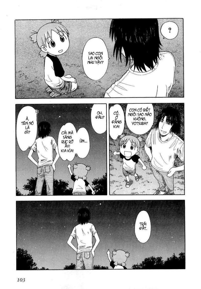 yotsubato! chapter 31 15