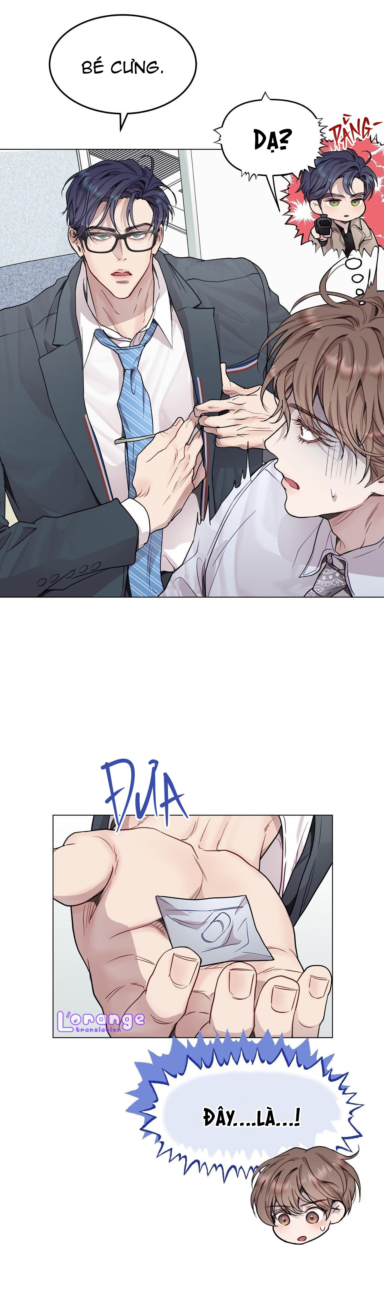 Tư Duy Vị Kỷ chapter 32 - Trang 14