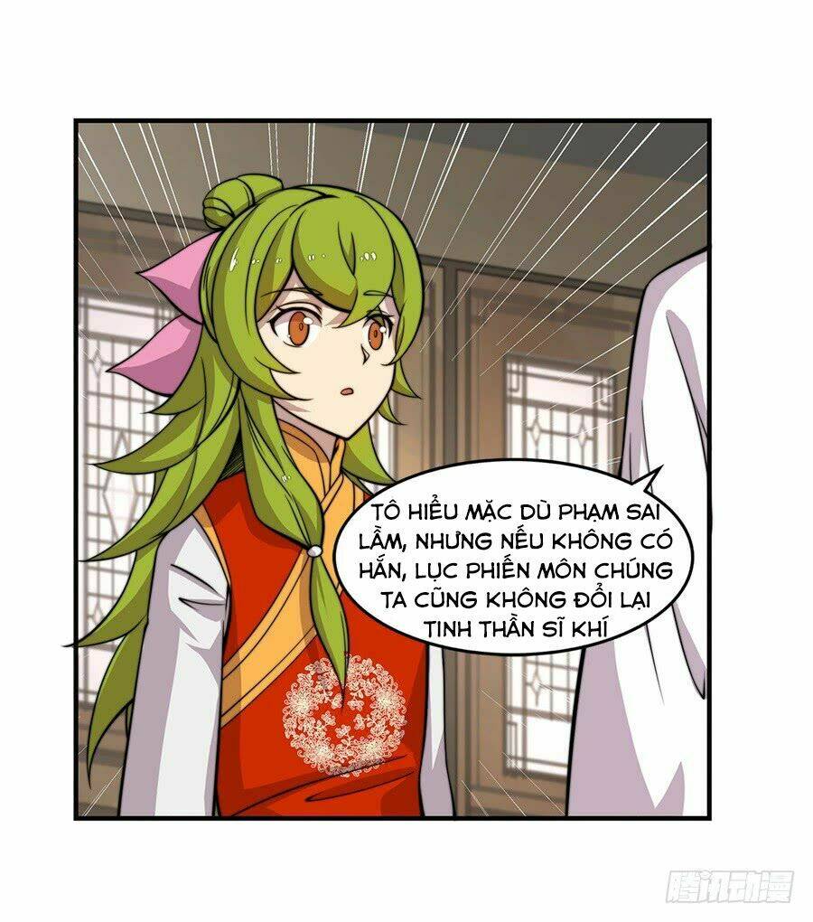 cuộc sống thoái ẩn của võ lâm chi vương chapter 52 13