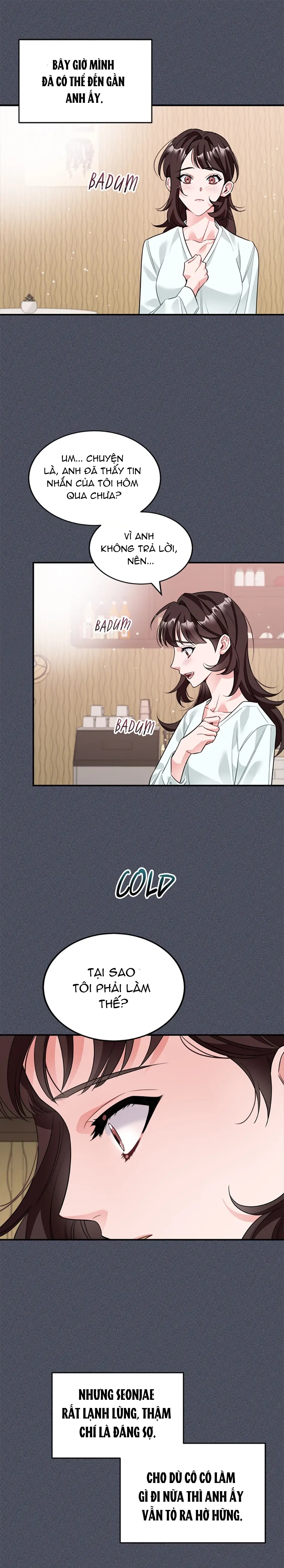 vụ tai tiếng có chủ đích chapter 21.1 9