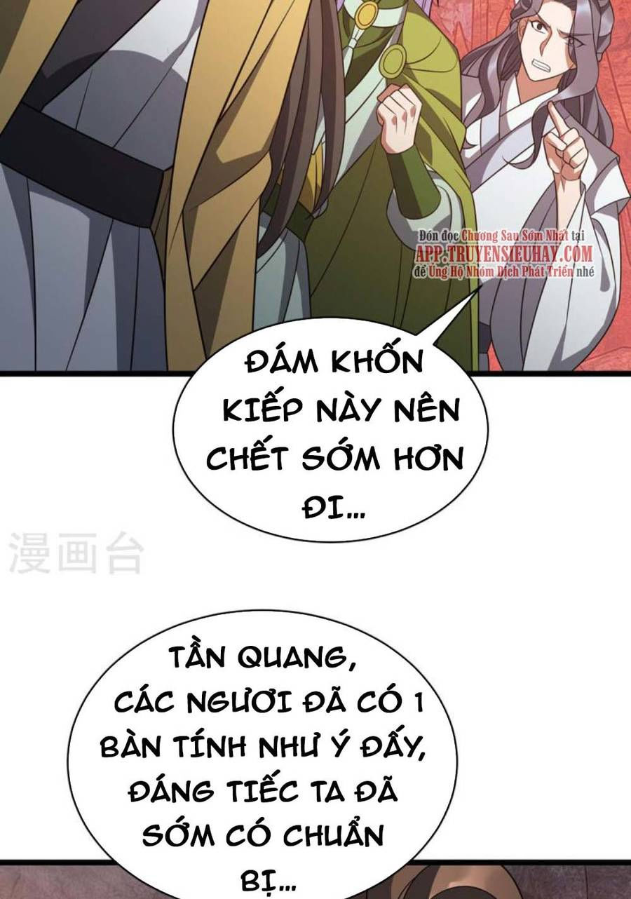 chúa tể tam giới chapter 291 7