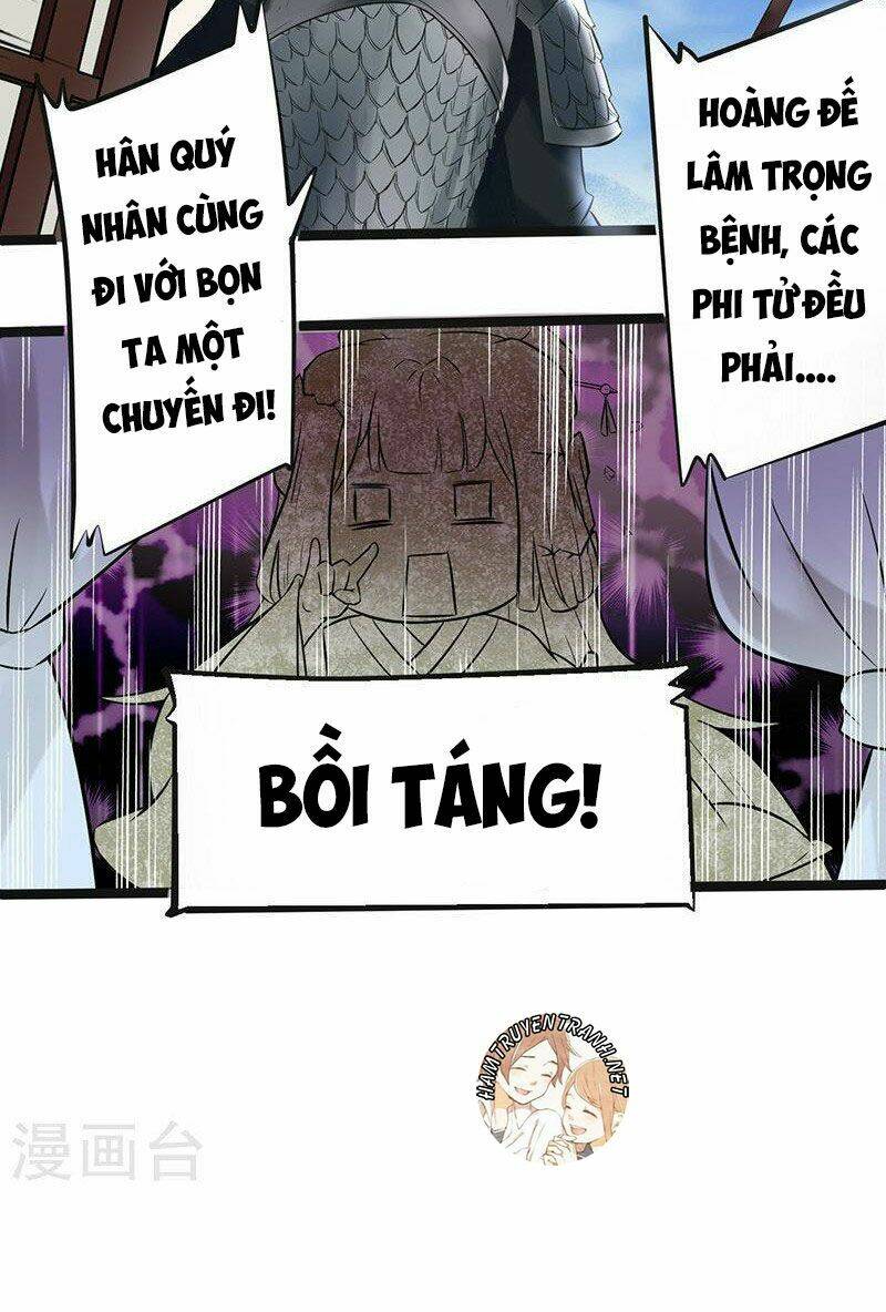 thái tử điện hạ dưỡng thành kí chapter 1.2 18