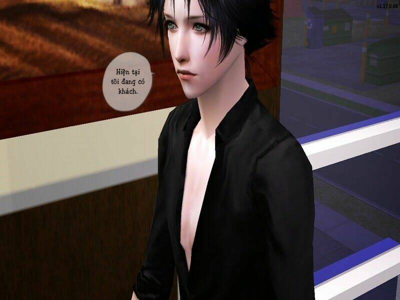 nụ cười của anh [truyện sims] chapter 71 96