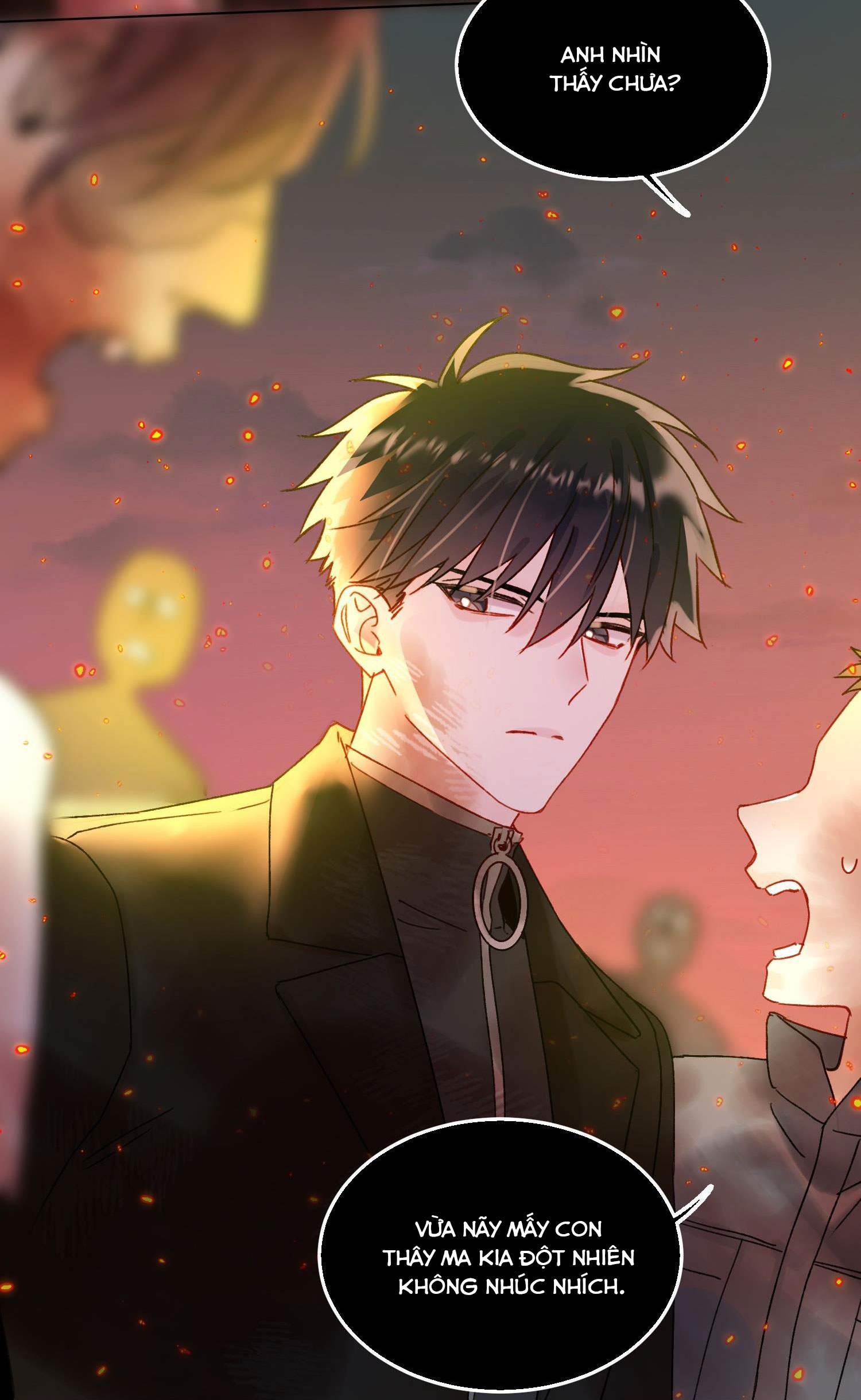 tôi phải làm một kẻ đại xấu xa chapter 89 56