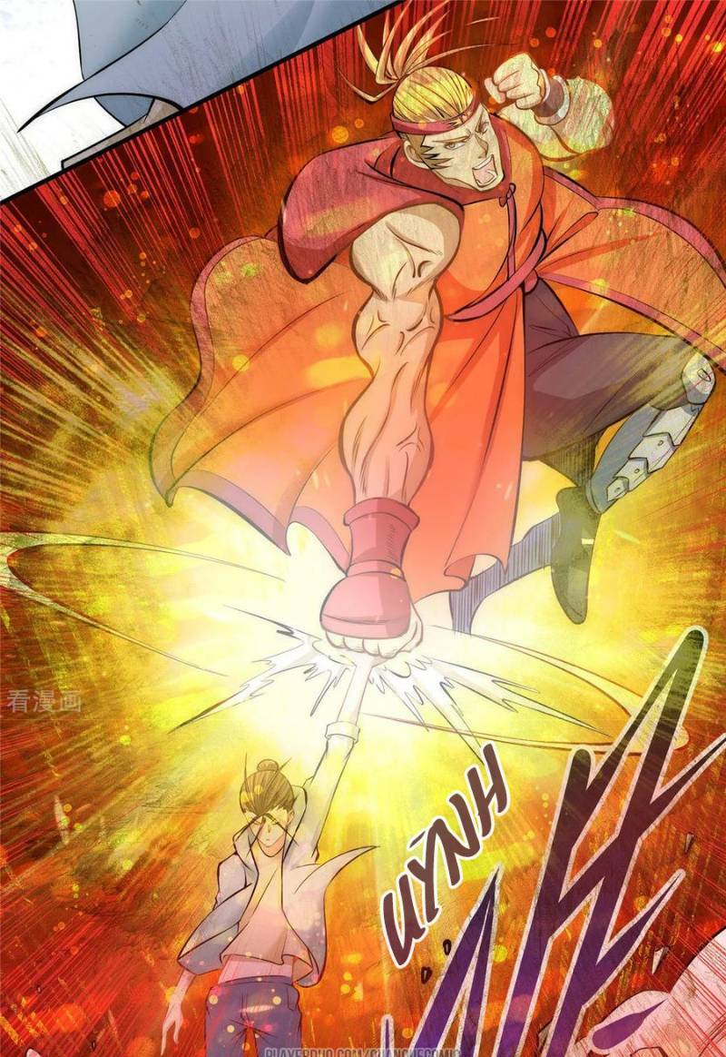 đô thị đỉnh phong cao thủ chapter 28 11