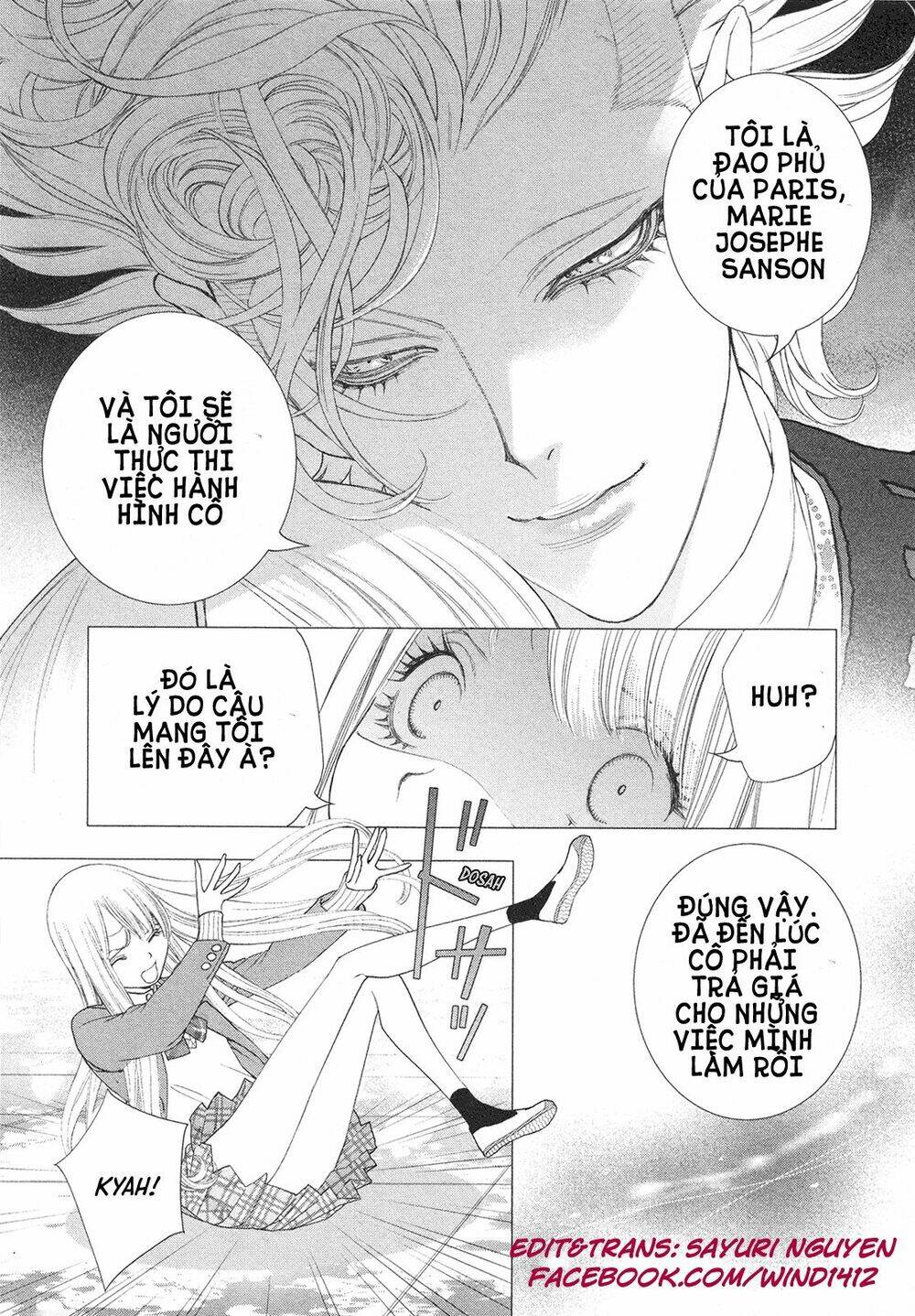 innocent rouge (innocent phần 2) chapter 80 26