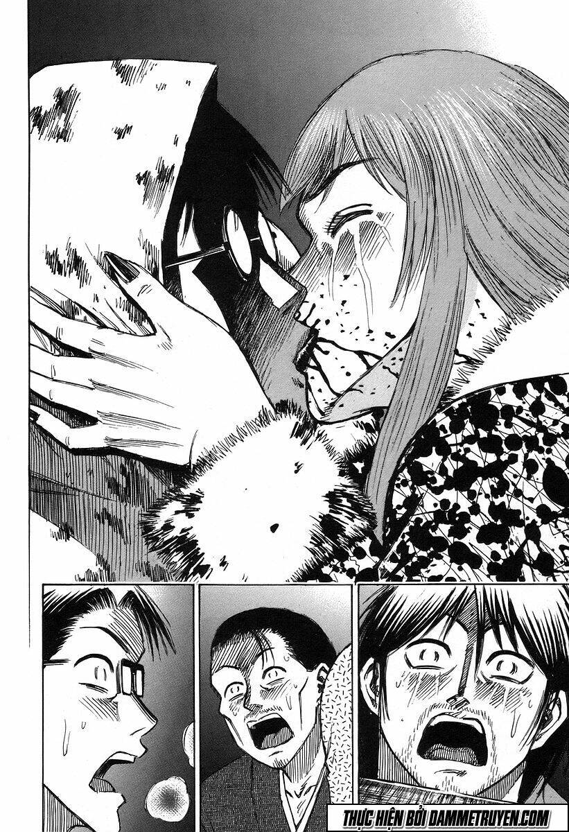 đảo ma cà rồng chapter 143 14