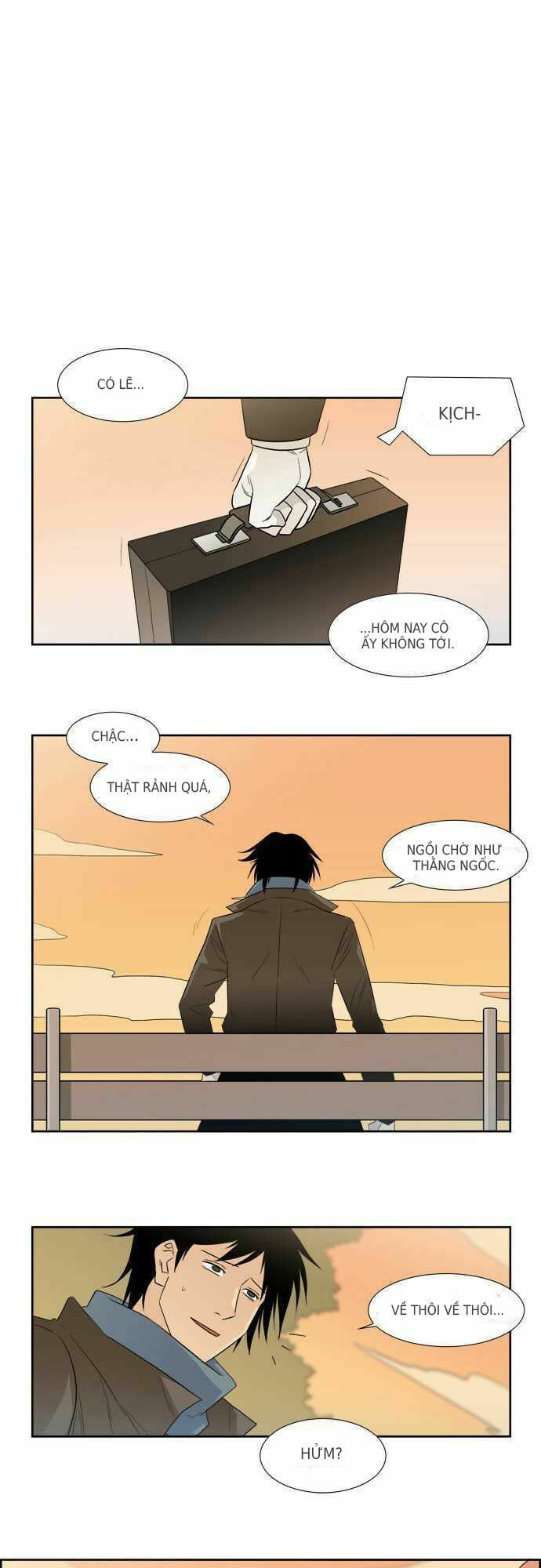 melo holic chapter 7 7