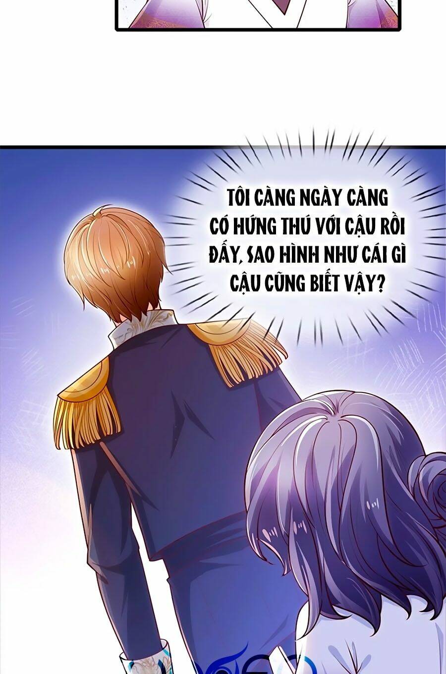 bỗng một ngày trở thành con gái nhà vua chapter 250 2