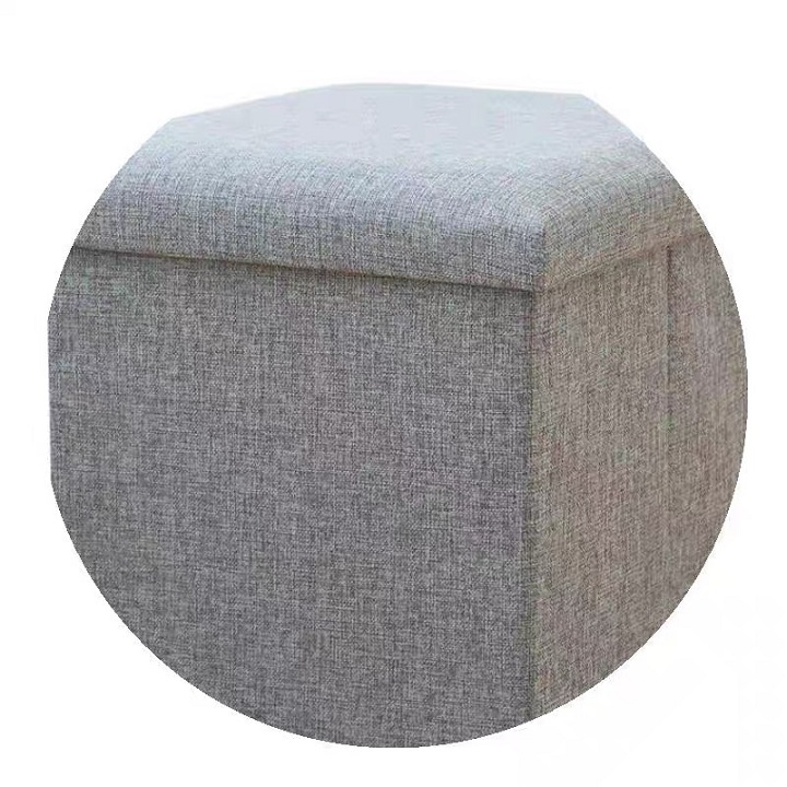 Ghế ngồi sofa kiêm hộp đựng đồ size 30*30* 30cm. Ghế ngồi đa năng. Giao màu ngẫu nhiên