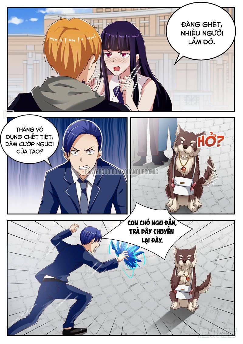 khắc kim phong thần chapter 66 8