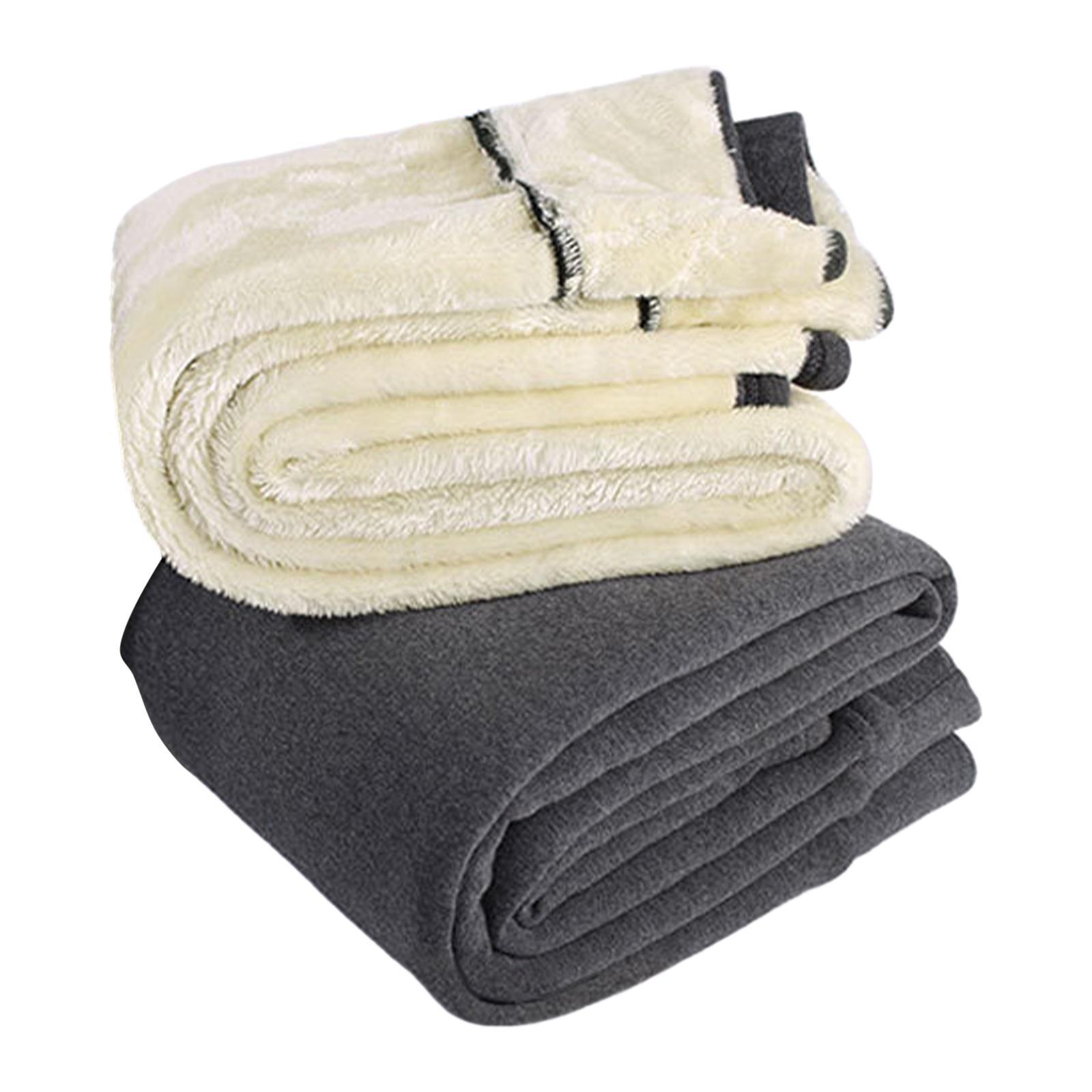 Women Winter Leggings Stretch Women Fleece Lined Leggings for Outdoor Travel Party