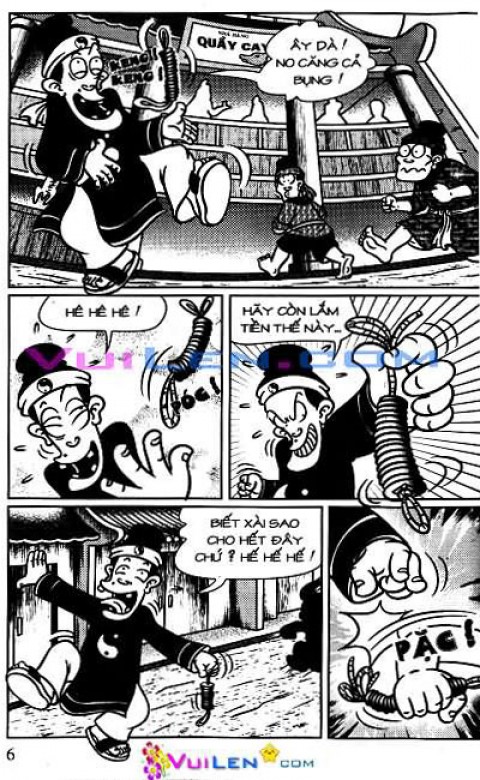 thần đồng đất việt chapter 175 3