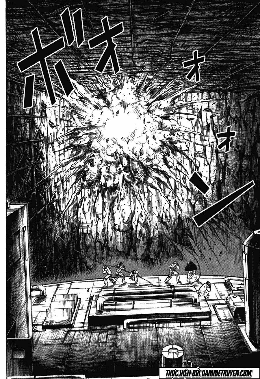 đảo ma cà rồng chapter 408 15