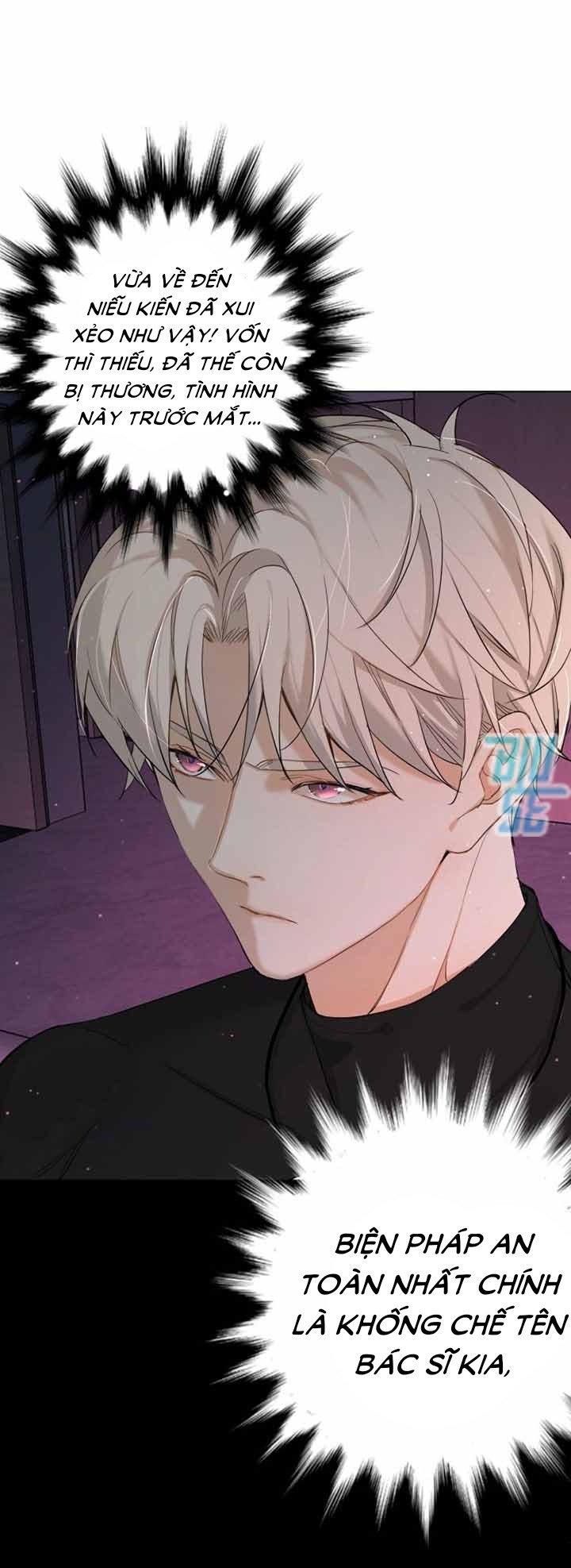 cú va chạm không độ chapter 5.1 7