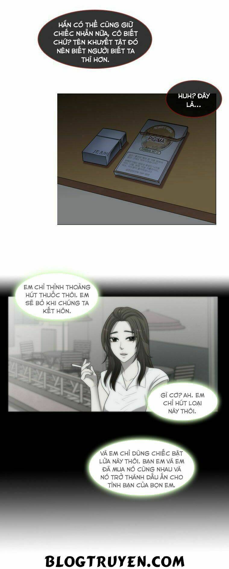 my shining world chapter 30 8