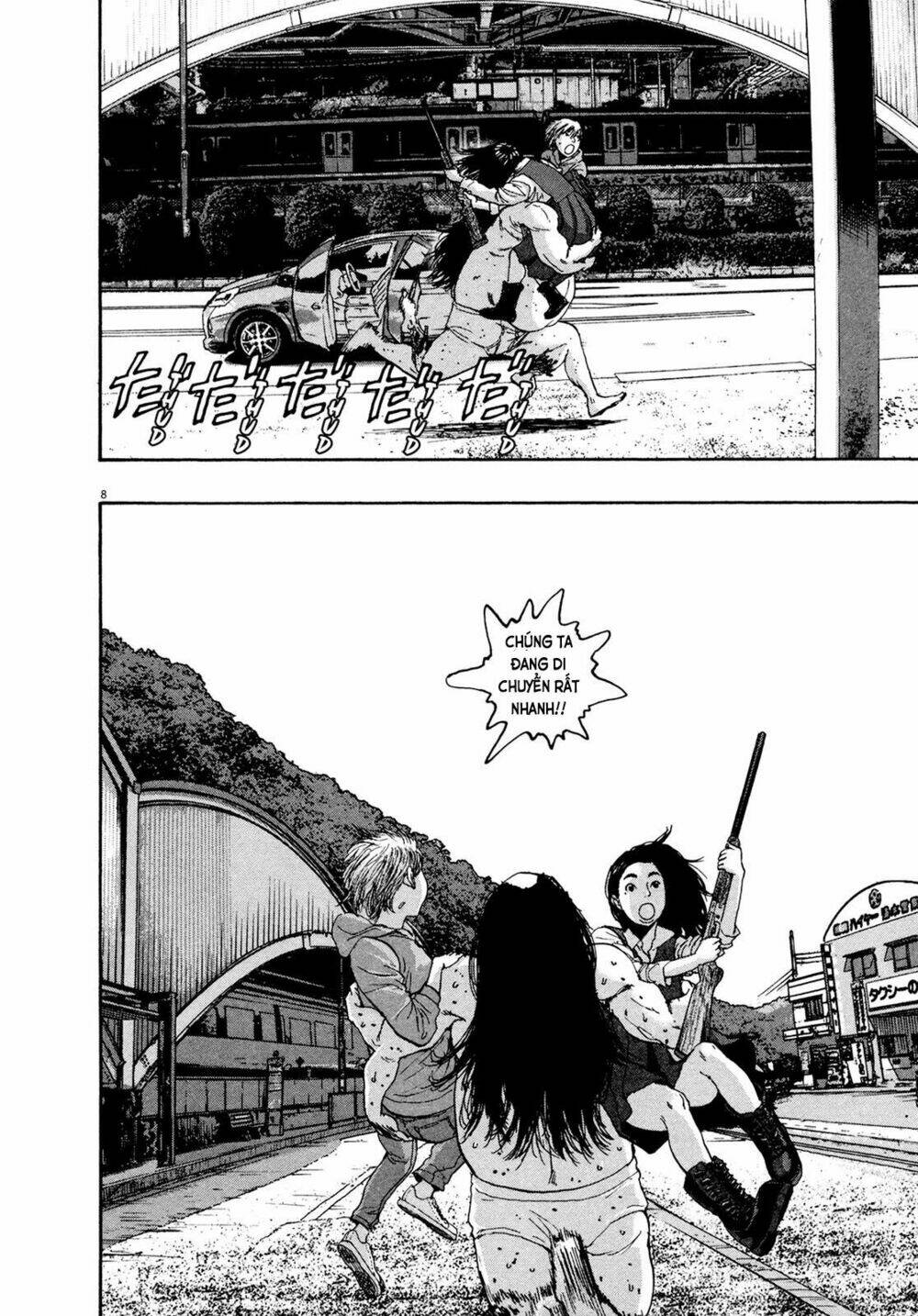 tôi là người hùng chapter 168 11