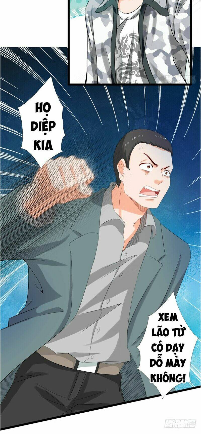 vú em là cổ tiên chapter 5 7