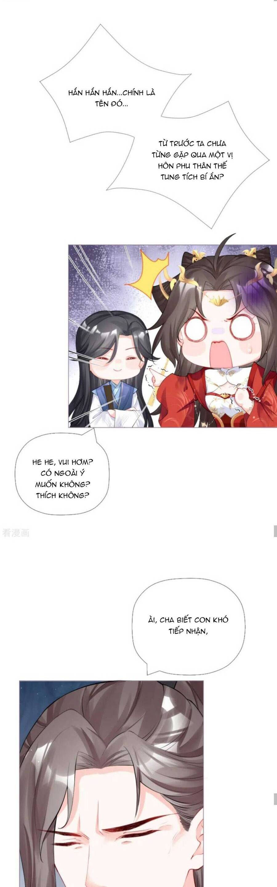 thiết lập ác nữ của tôi sụp đổ rồi chapter 33 9