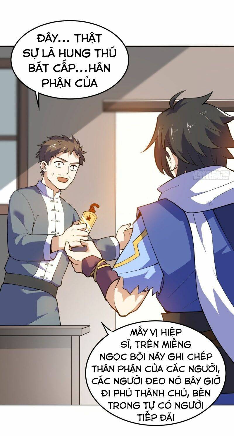 thần võ đế tôn chapter 102 14