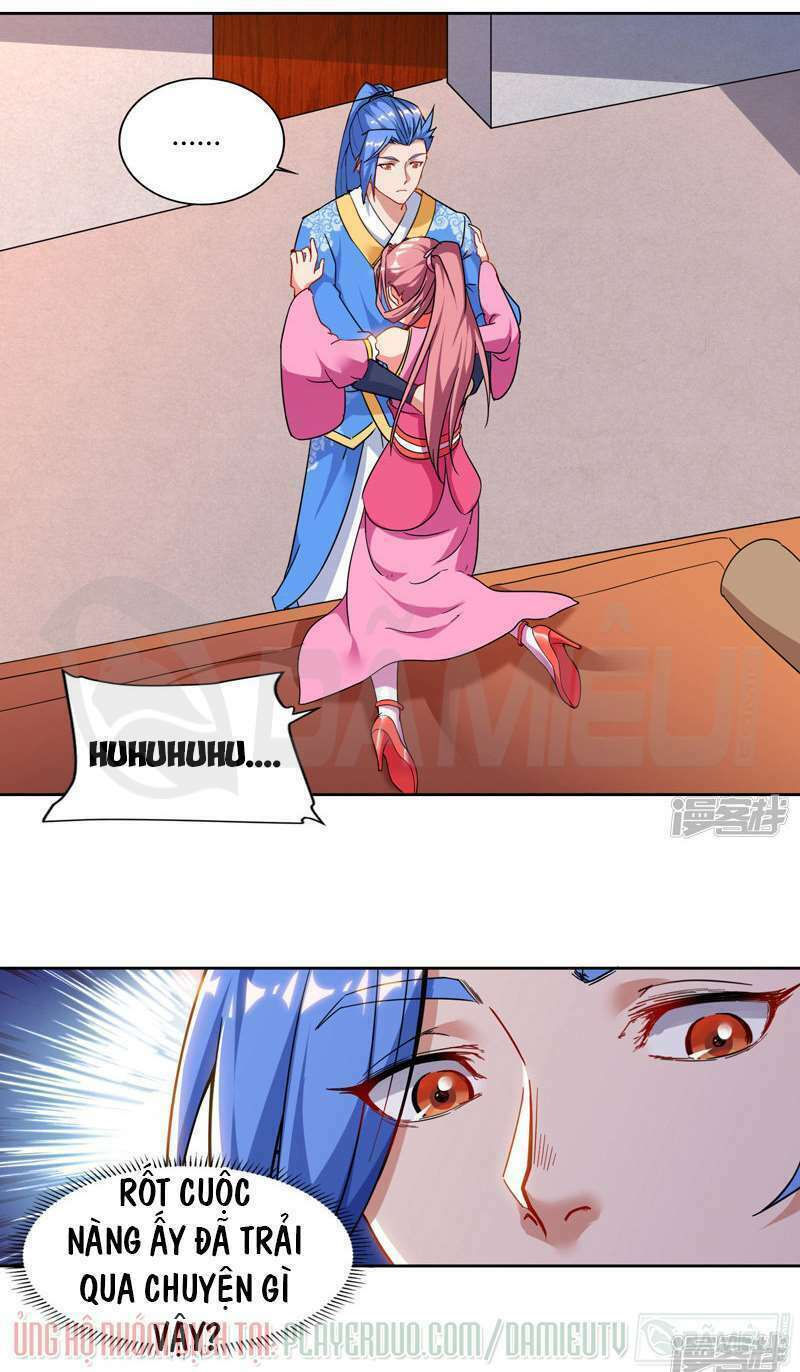 tối cường thăng cấp chapter 77 3