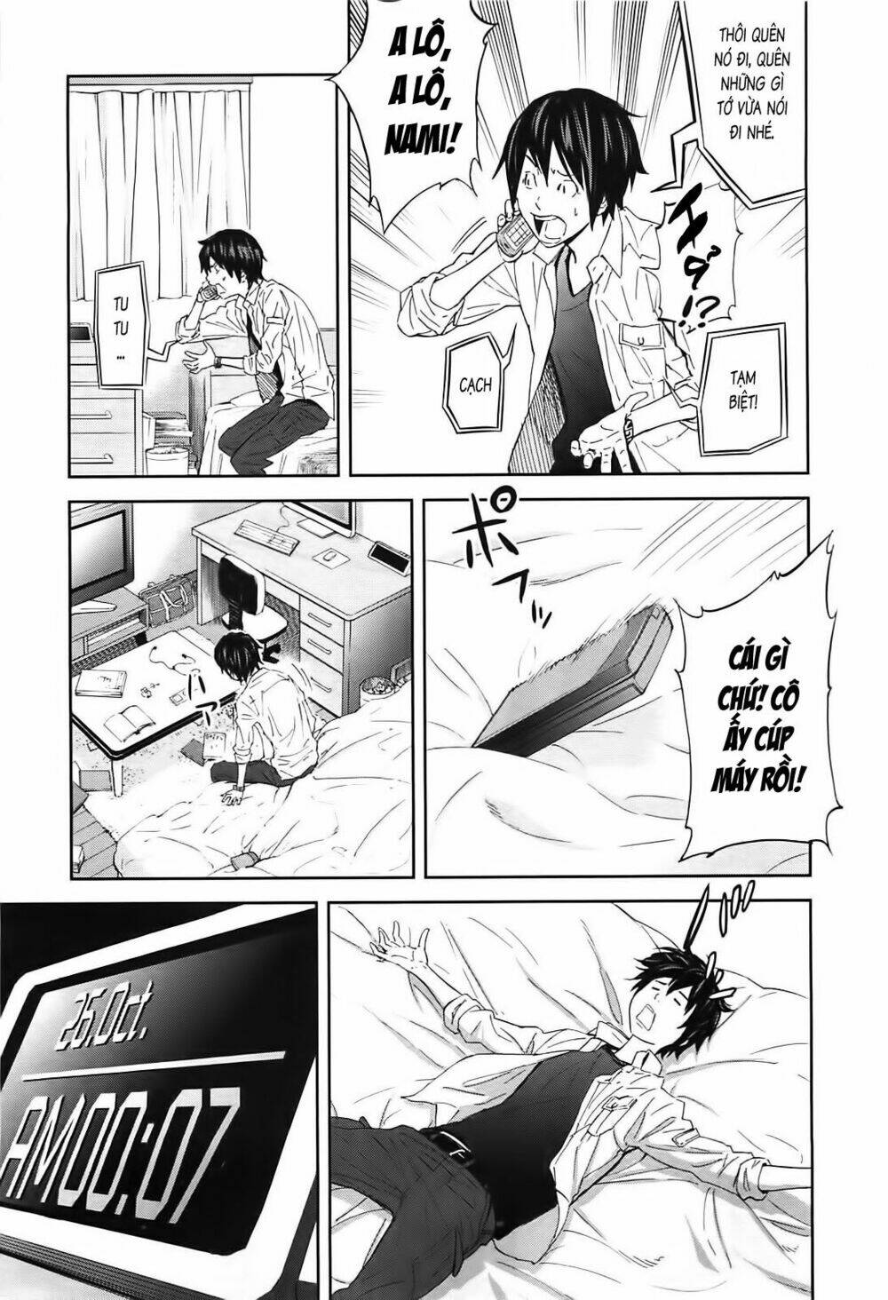 ousama game chapter 9 2