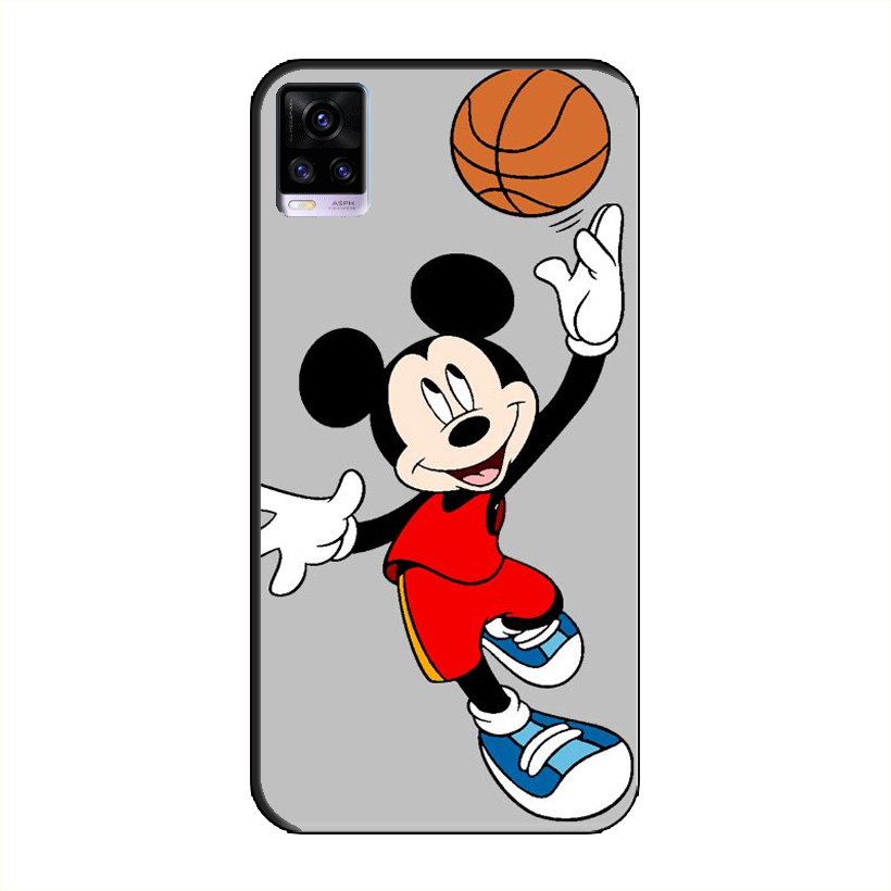 Ốp Lưng Dẻo Dành Cho VIVO V20