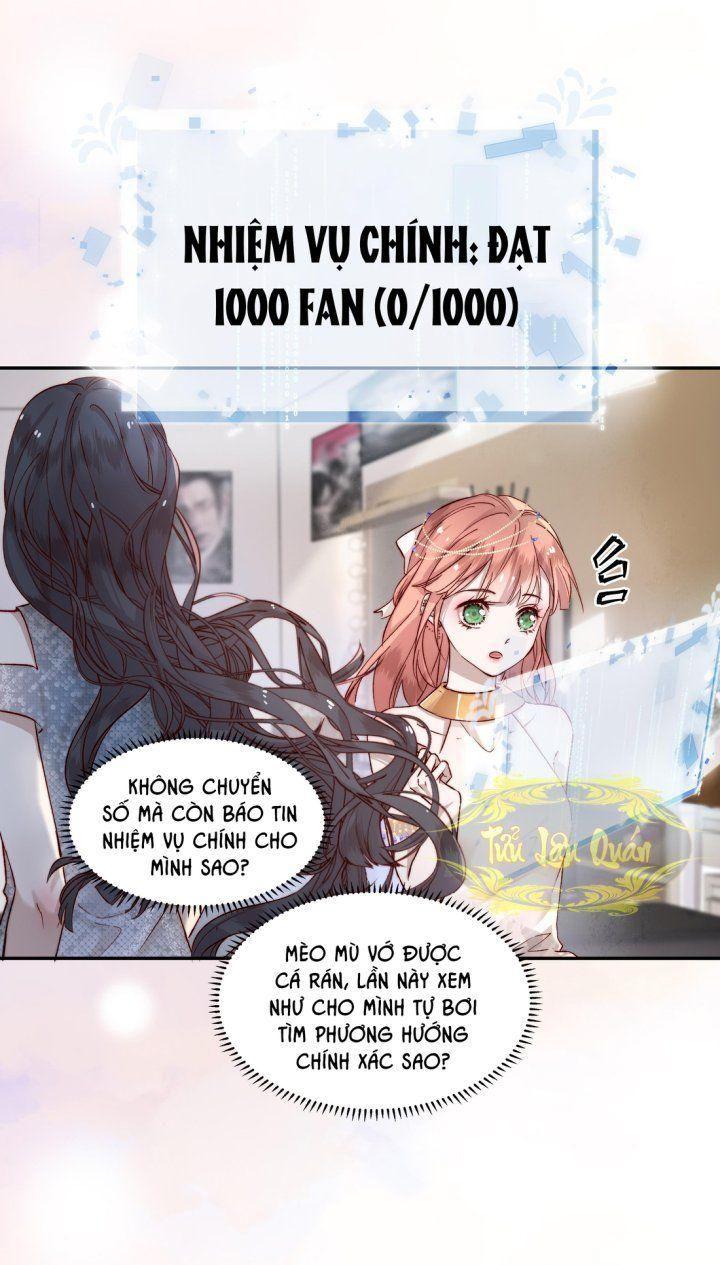 lên top xu hướng! trạch nữ như tôi nổi lên sau một đêm nhờ scandal chapter 1 59