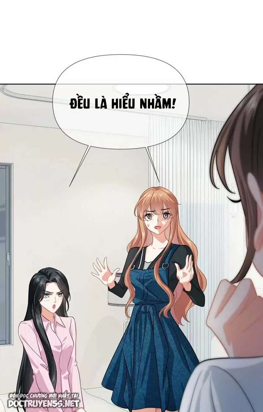 ảnh hậu một tuần mập ba cân chapter 19 21